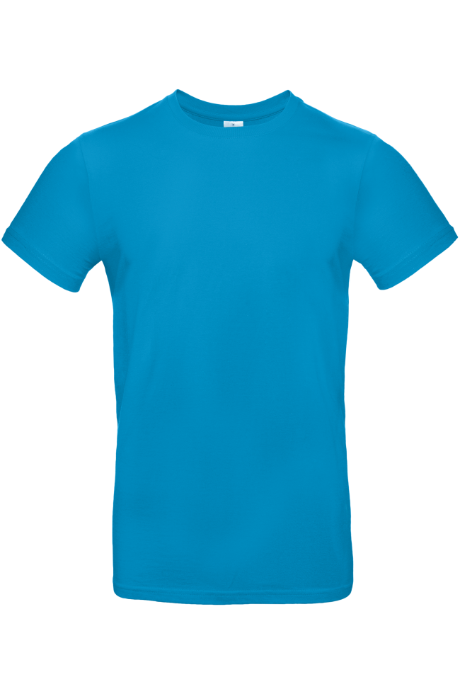 Tee-shirt homme E190 personnalisé
