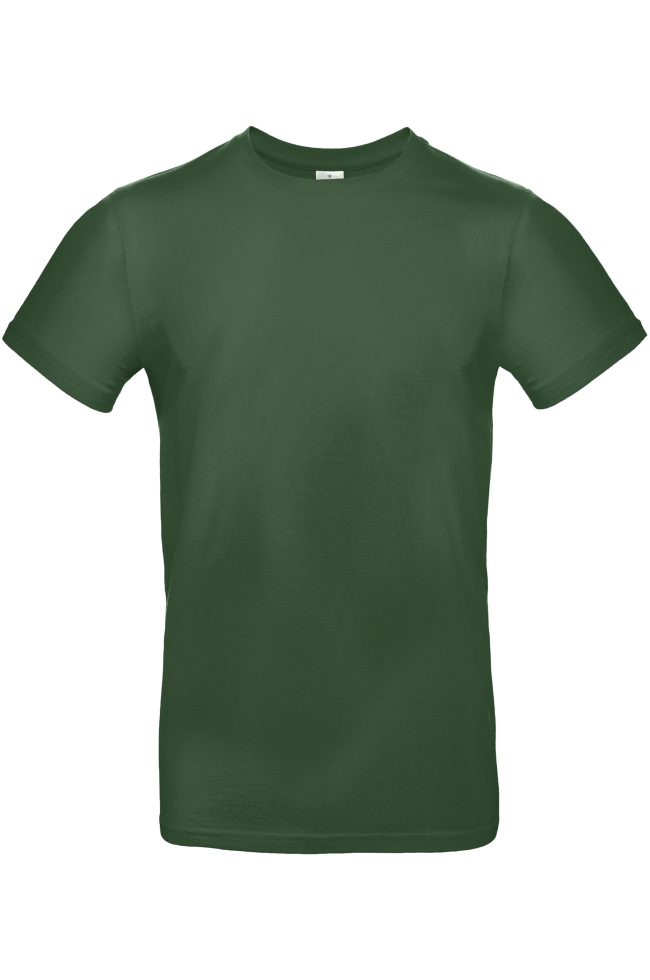 Tee-shirt homme E190 personnalisé
