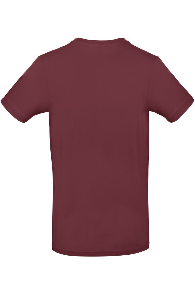 Tee-shirt homme E190 personnalisé