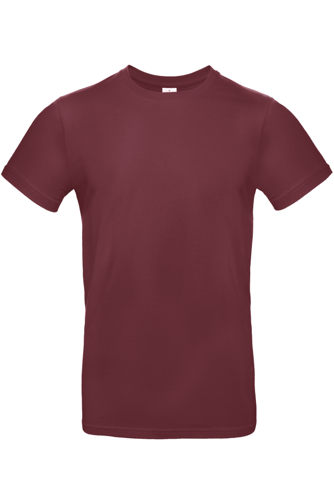 Tee-shirt homme E190 personnalisé