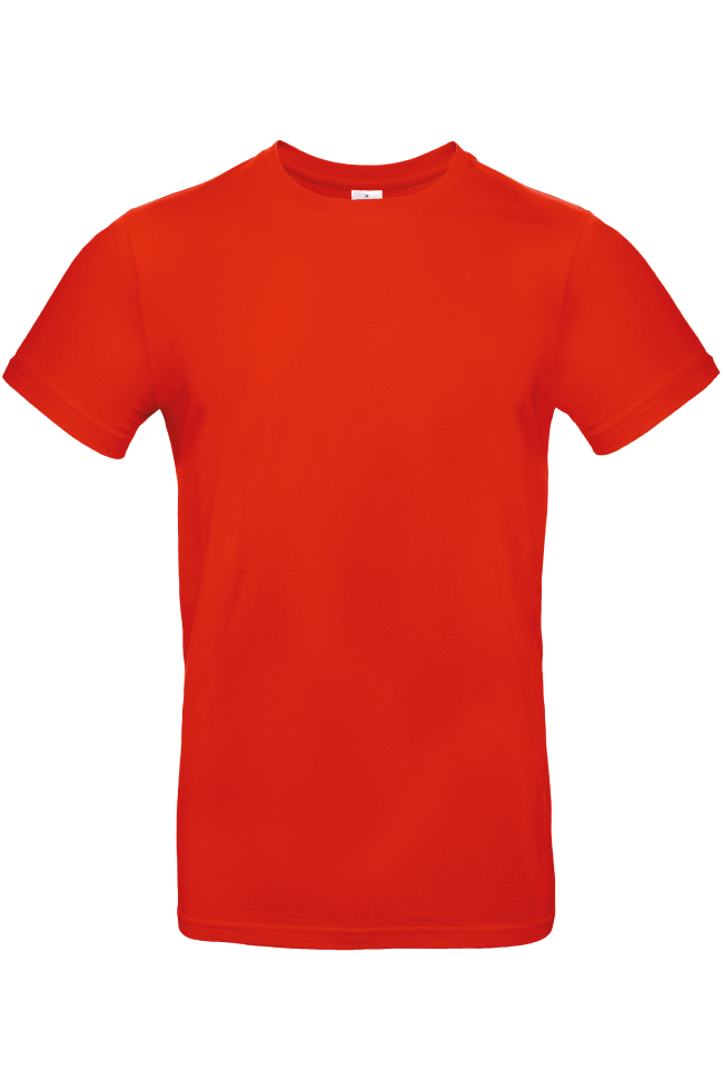 Tee-shirt homme E190 personnalisé