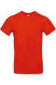 Tee-shirt homme E190 personnalisé