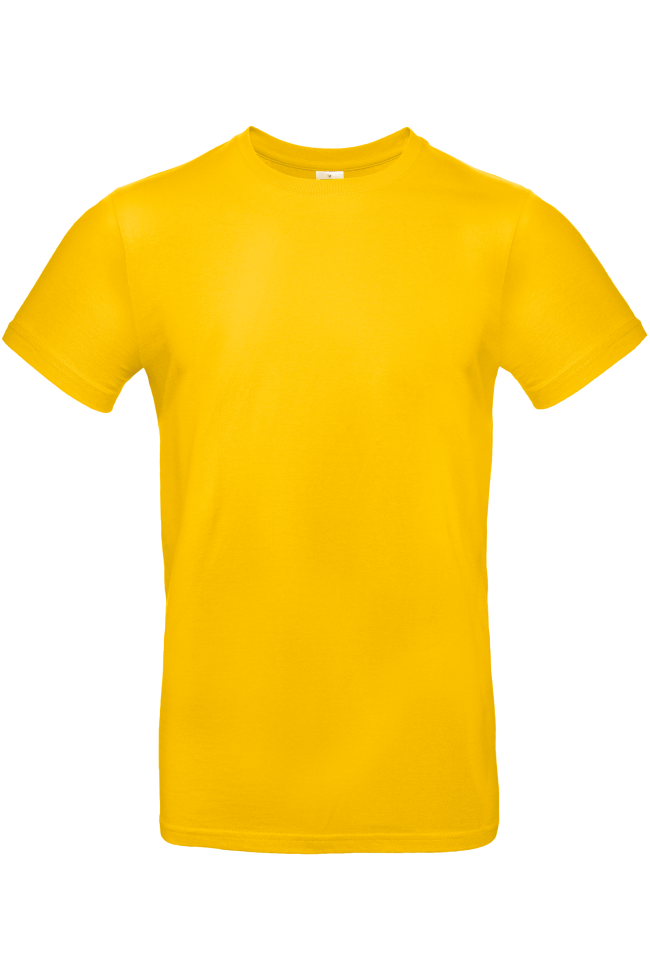 Tee-shirt homme E190 personnalisé