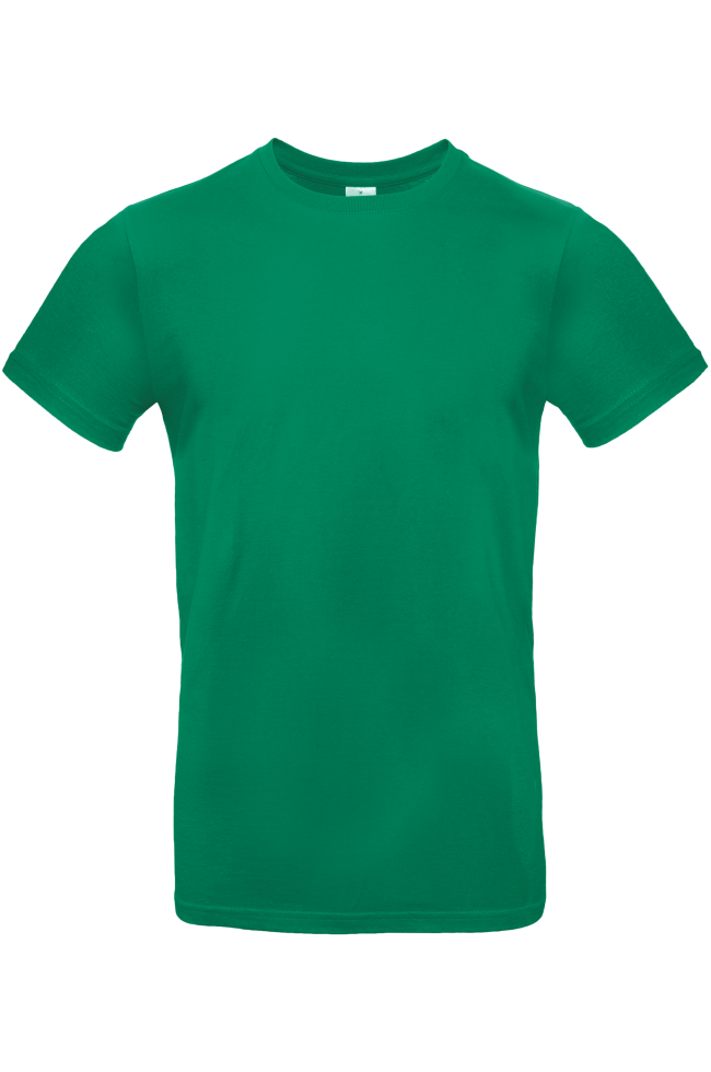 Tee-shirt homme E190 personnalisé