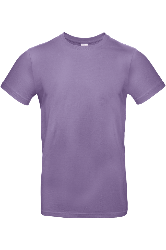 Tee-shirt homme E190 personnalisé