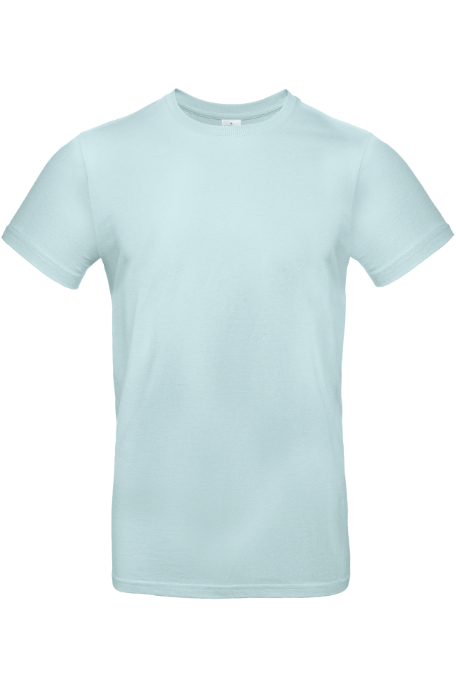 Tee-shirt homme E190 personnalisé