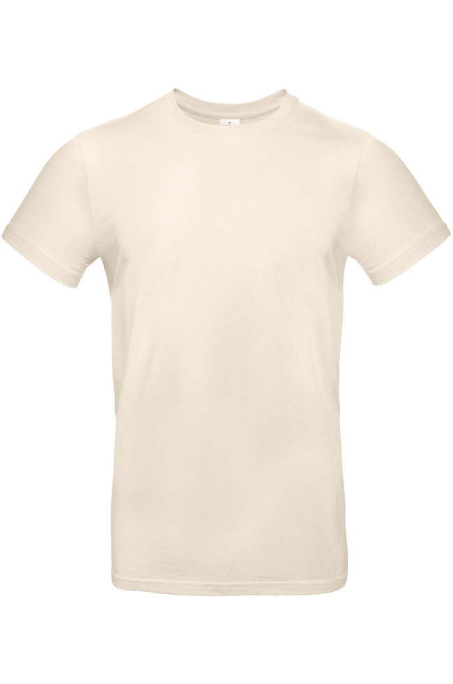 Tee-shirt homme E190 personnalisé