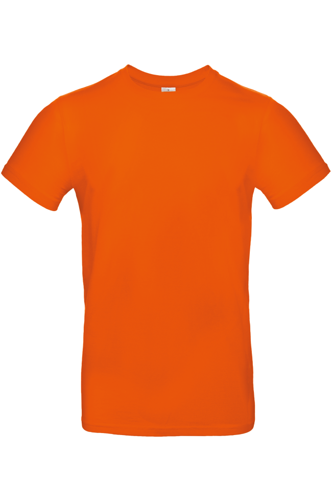 Tee-shirt homme E190 personnalisé