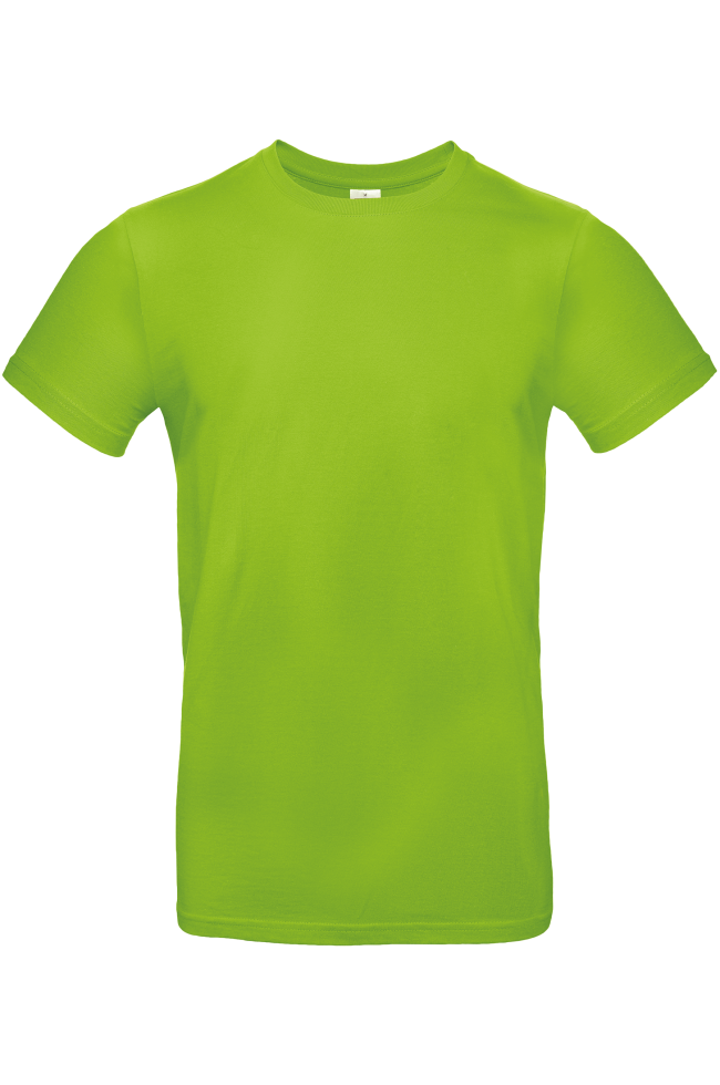 Tee-shirt homme E190 personnalisé