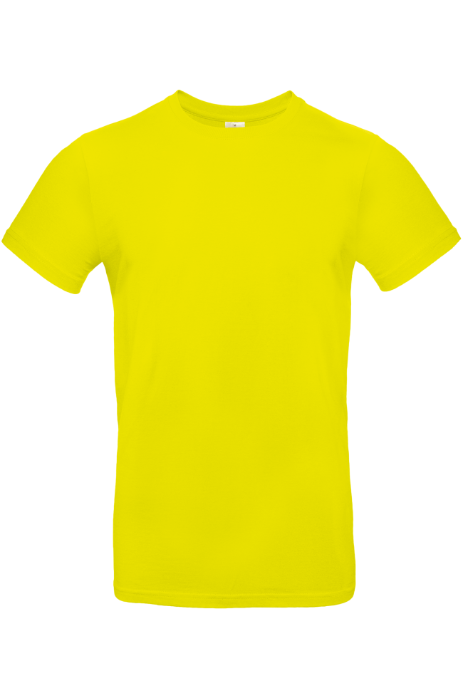 Tee-shirt homme E190 personnalisé