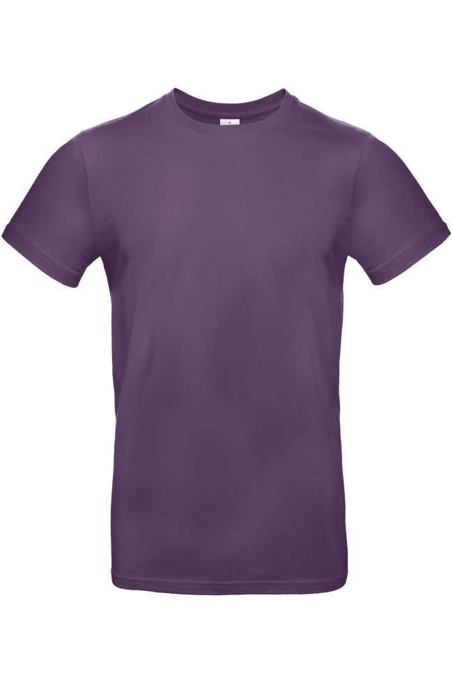 Tee-shirt homme E190 personnalisé