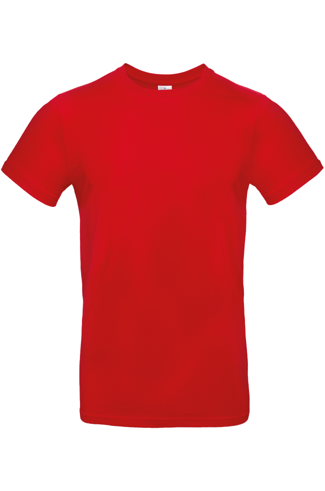 Tee-shirt homme E190 personnalisé