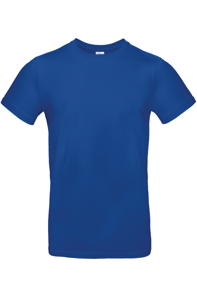 Tee-shirt homme E190 personnalisé