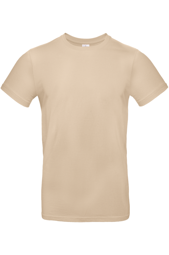 Tee-shirt homme E190 personnalisé
