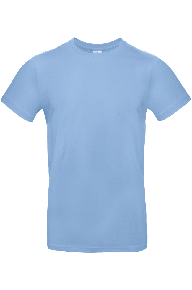 Tee-shirt homme E190 personnalisé