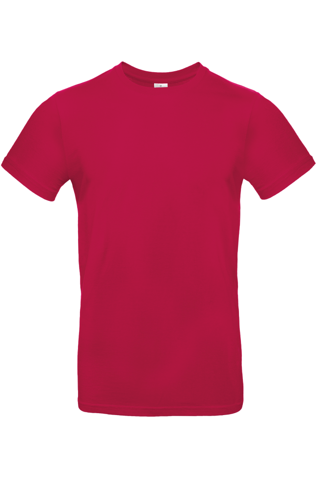Tee-shirt homme E190 personnalisé