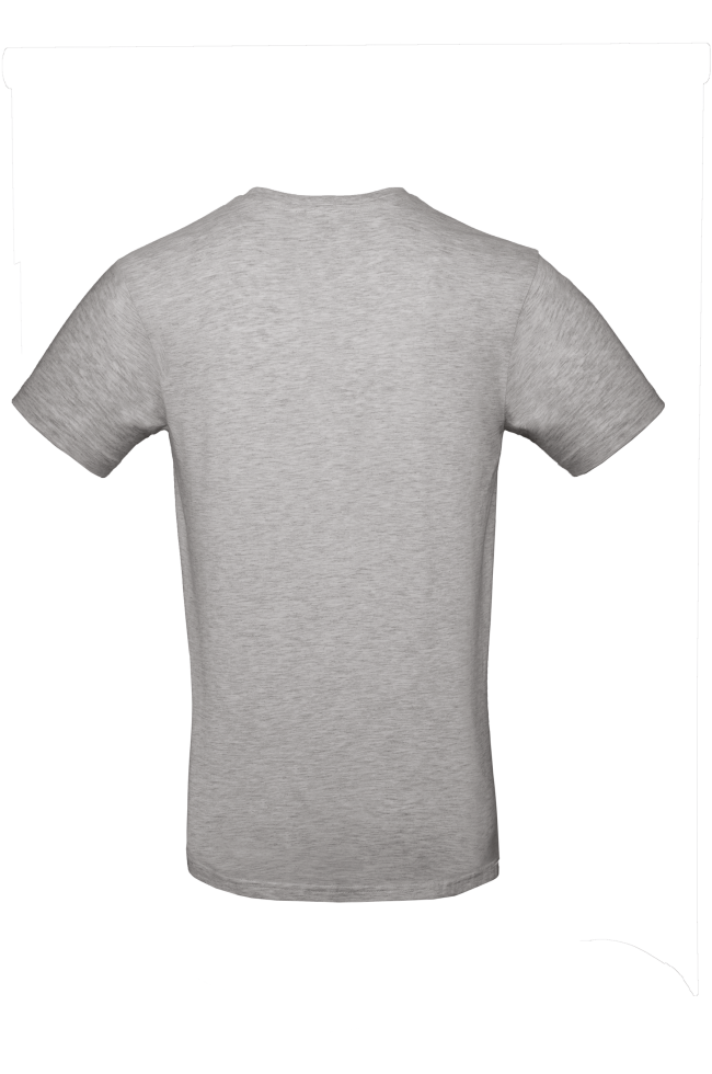 Tee-shirt homme E190 personnalisé