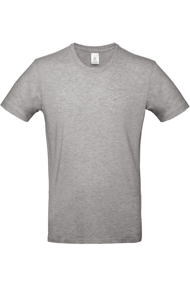 Tee-shirt homme E190 personnalisé