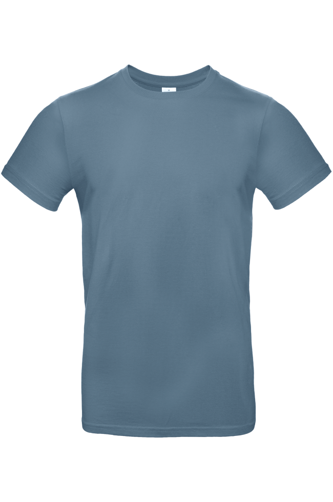 Tee-shirt homme E190 personnalisé