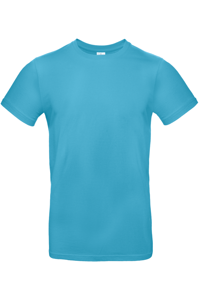 Tee-shirt homme E190 personnalisé