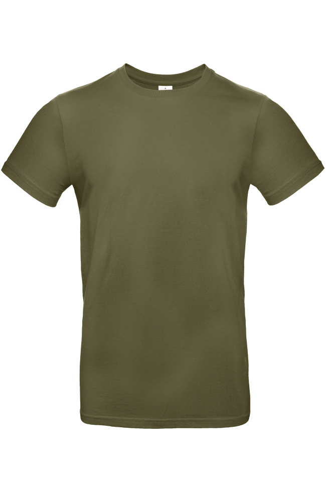 Tee-shirt homme E190 personnalisé