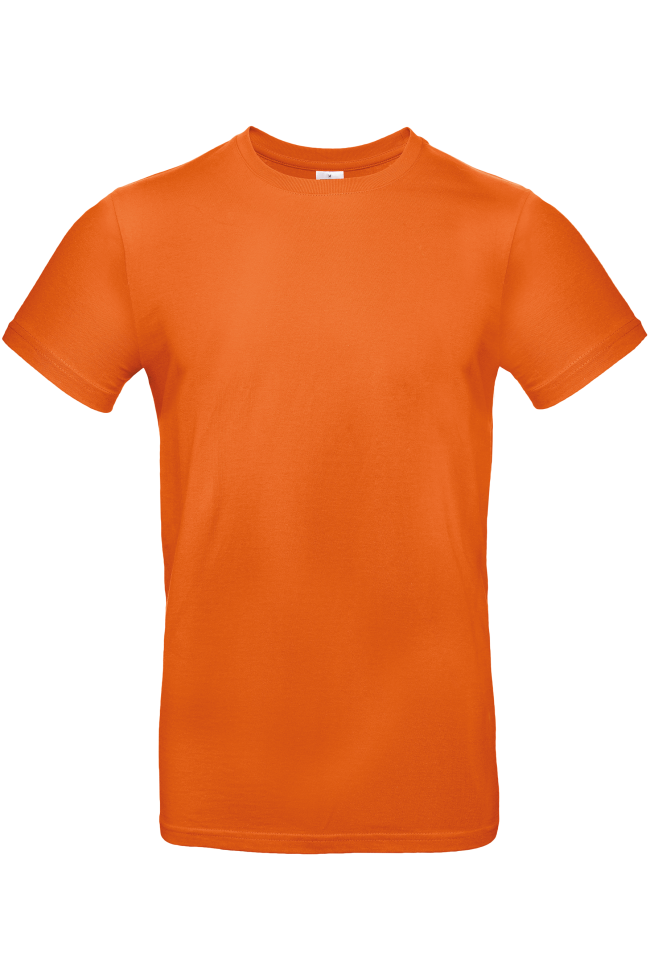Tee-shirt homme E190 personnalisé