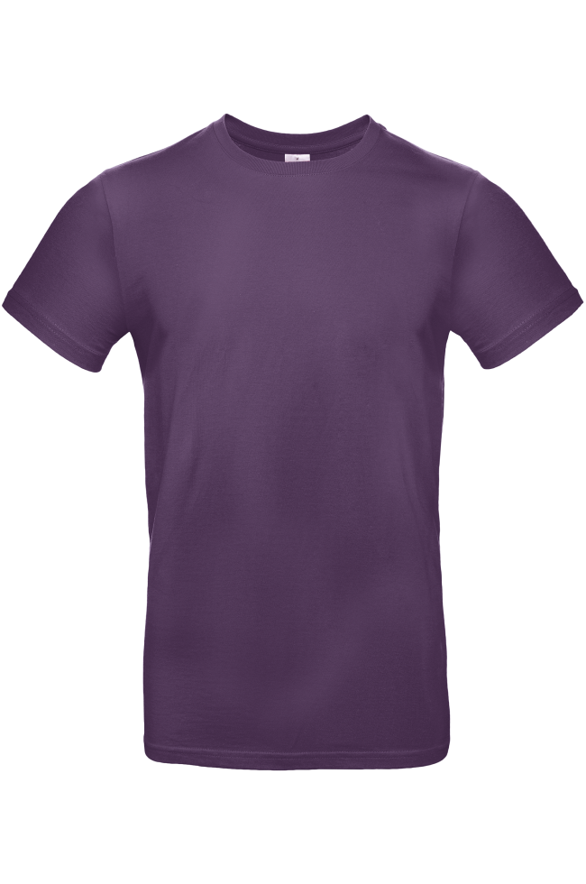 Tee-shirt homme E190 personnalisé