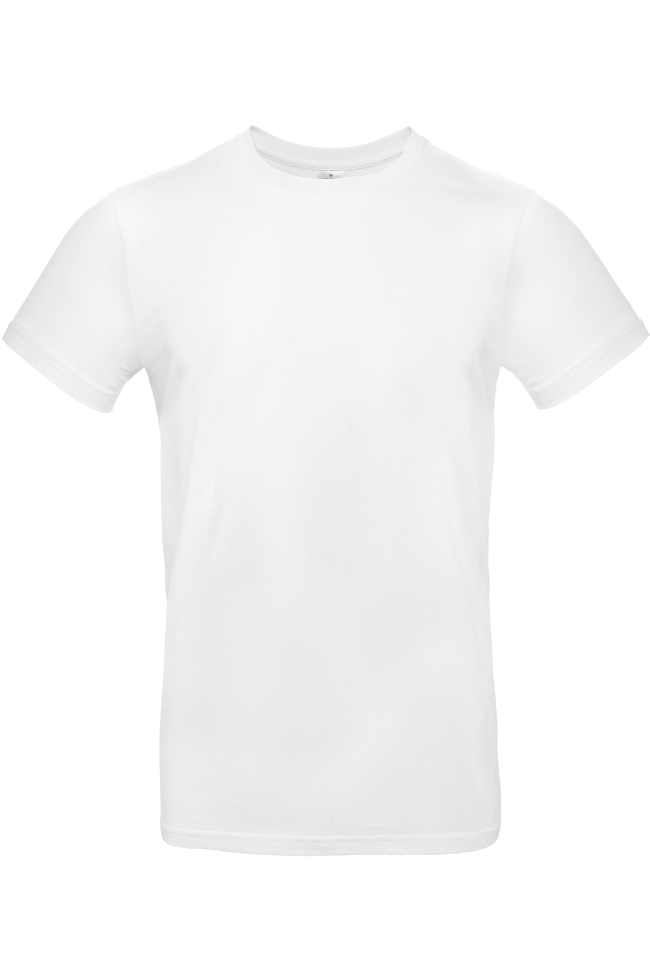 Tee-shirt homme E190 personnalisé