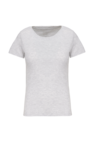 Tee shirt kariban gris