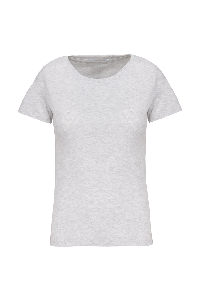 Tee shirt kariban gris
