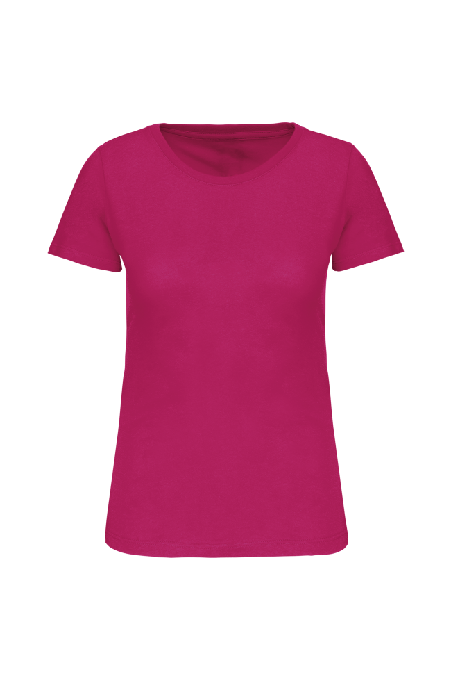 Tee shirt kariban femme fushia
