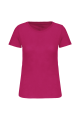 Tee shirt kariban femme fushia