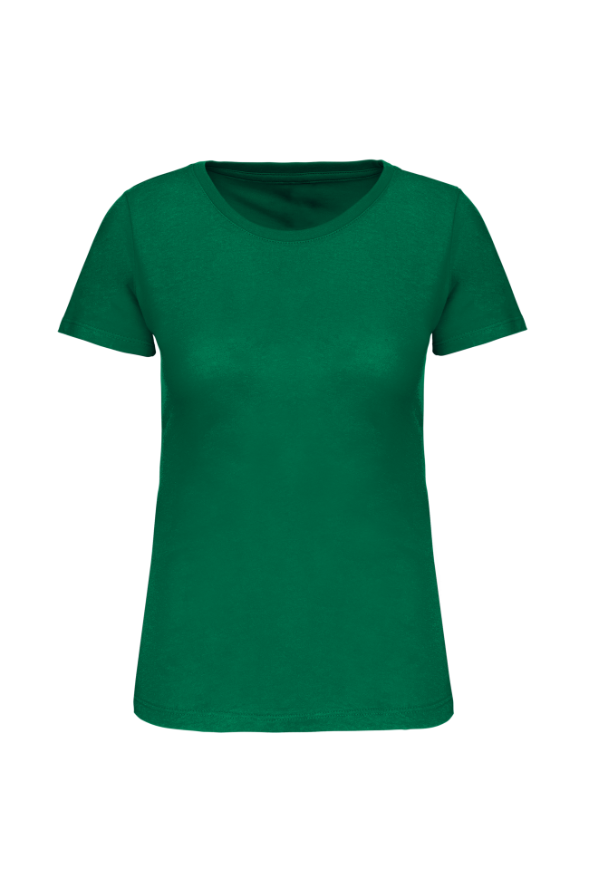 Tee shirt kariban femme green