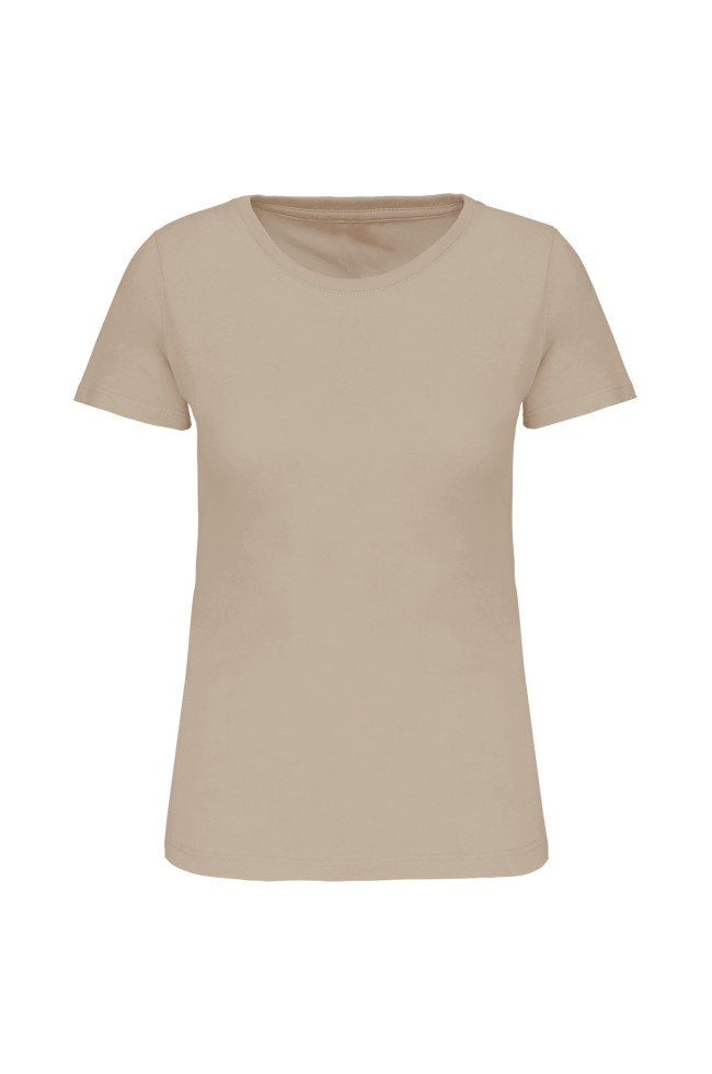 Tee-shirt Bio150 Kariban Femme Personnalisable