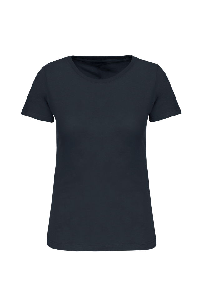 Tee shirt kariban femme bleu navy