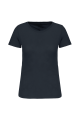 Tee shirt kariban femme bleu navy