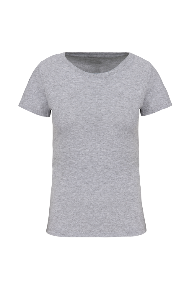 Tee-shirt Bio150 Kariban Femme Personnalisable