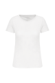 Tee shirt kariban femme blanc
