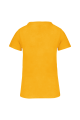 Tee shirt kariban femme jaune