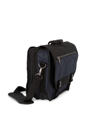 Sac à bandoulière pour outils BLEU