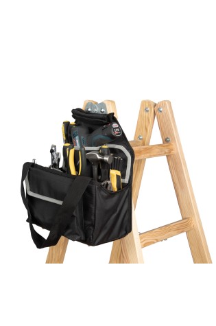 Sac à outils adaptable aux échelles portables personnalisé