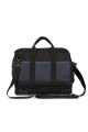 Sac à outils avec fond plastique bleu et noir