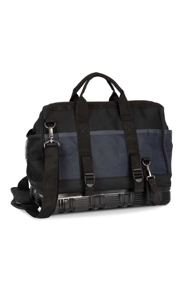 Sac à outils avec fond plastique