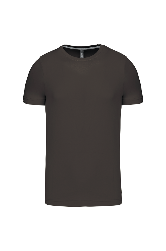Tee-shirt col rond bio180 Kariban Homme