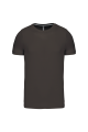 Tee-shirt col rond bio180 Kariban Homme