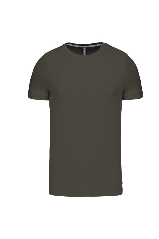 Tee-shirt col rond bio180 Kariban Homme