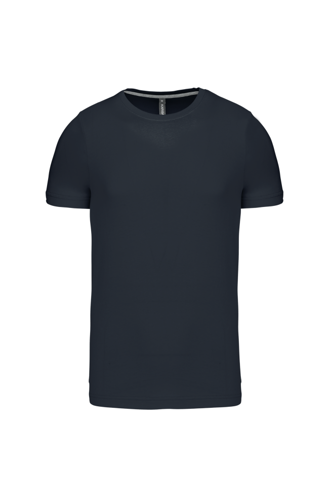 Tee-shirt col rond bio180 Kariban Homme Personnalisable