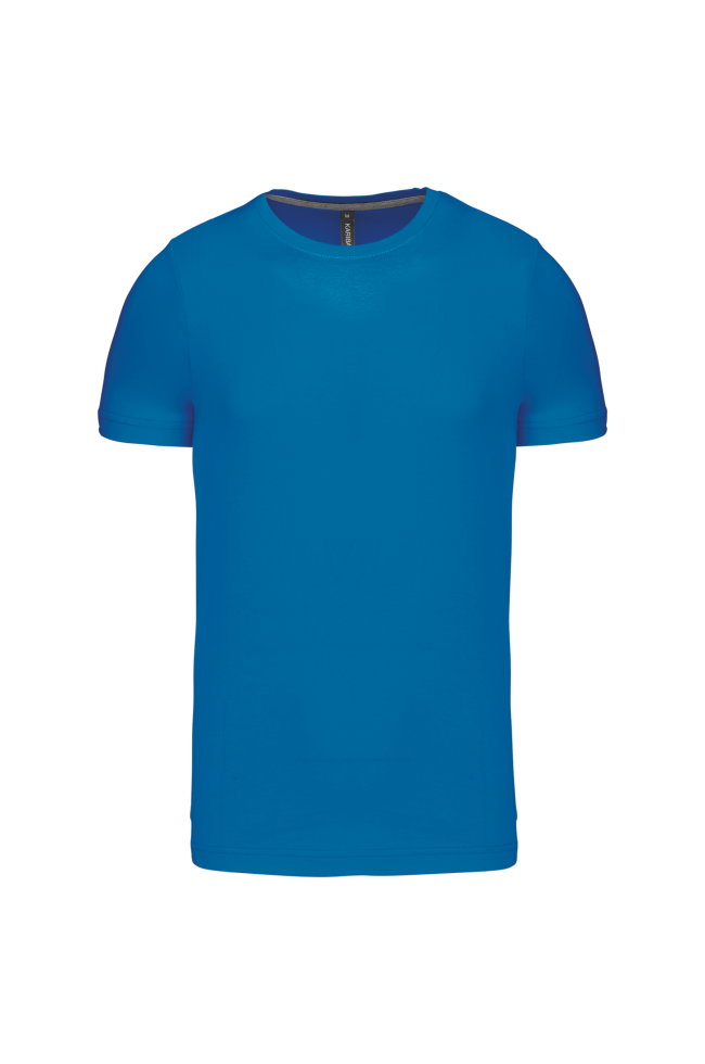 Tee-shirt col rond bio180 Kariban Homme Personnalisable