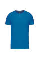 Tee-shirt col rond bio180 Kariban Homme Personnalisable