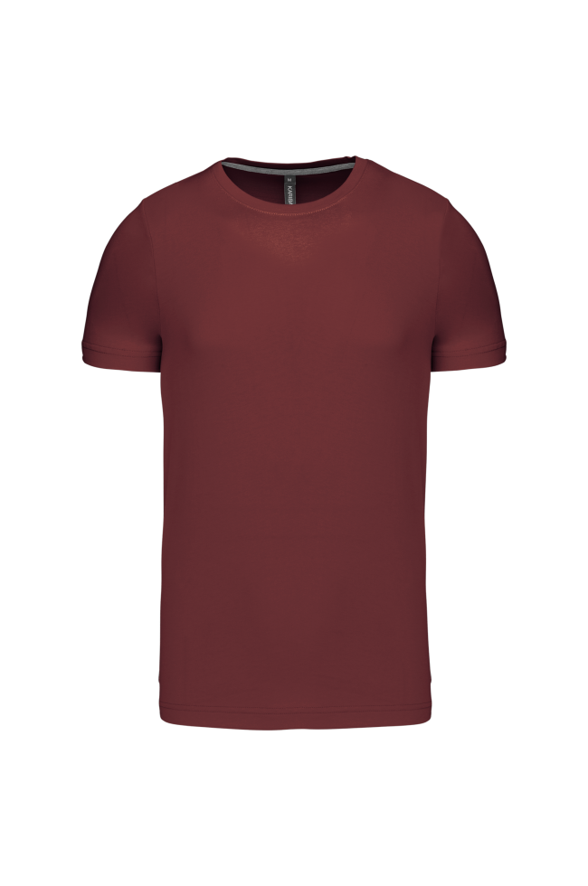 Tee-shirt col rond bio180 Kariban Homme